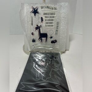 Close To My Heart - Stamp & Thin Cuts Little Dreamer Z3335